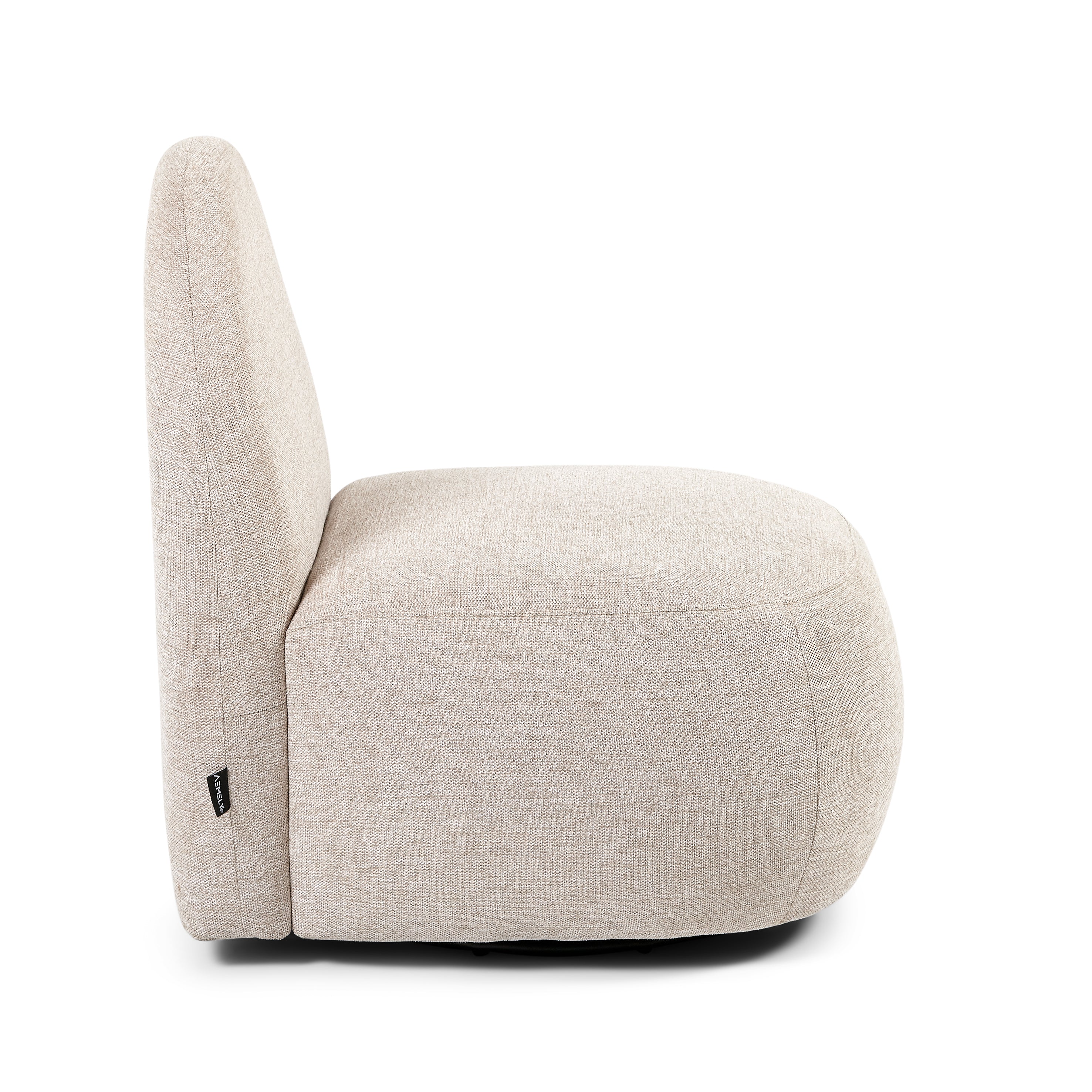 Aemely® Fem 360° Lounge-Drehsessel